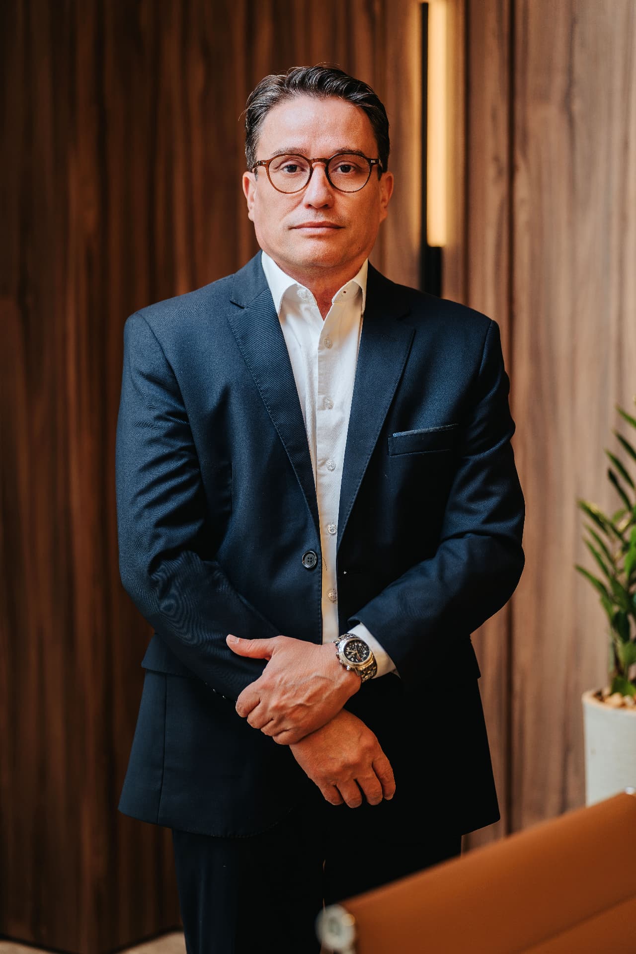 Dr. João Carlos Leme — Sócio Fundador